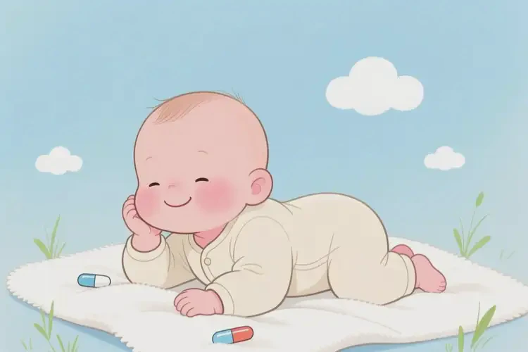 寶寶身上偶爾長濕疹不管它會自己好嗎(圖4)