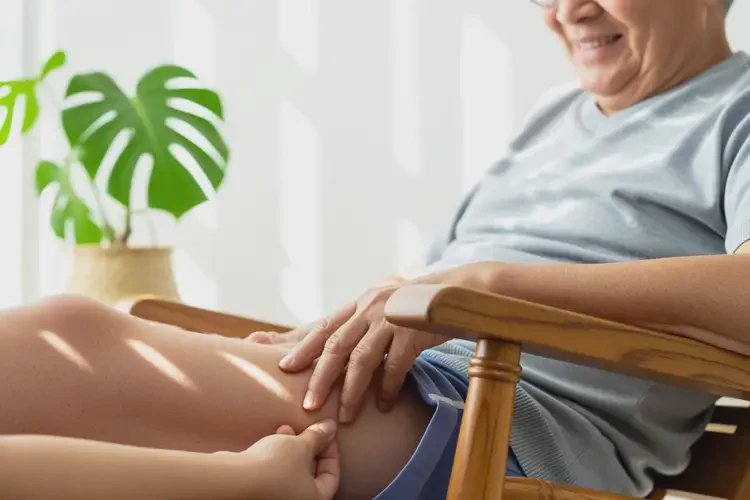 高齡老人肛周有濕疹能不能徹底自愈(圖1)