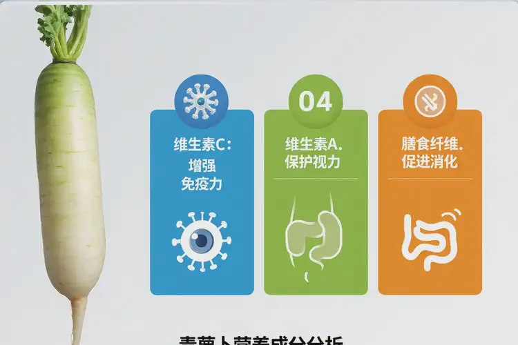 糖尿病视网膜病变患者三伏天可以吃青萝卜吗(图3)