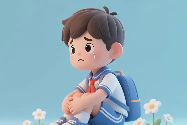 中学生肛周出湿疹能靠自己自愈吗(图3)