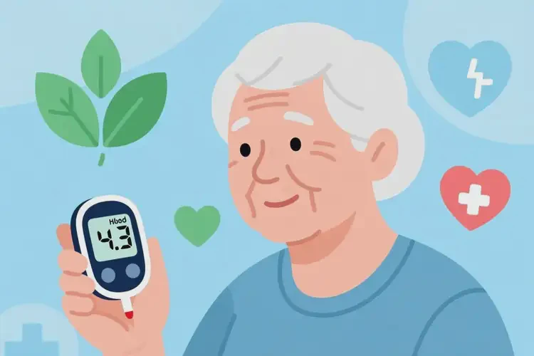 中老年人空腹血糖4(圖4)