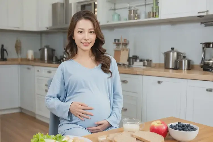 孕妇中午血糖4(图1)