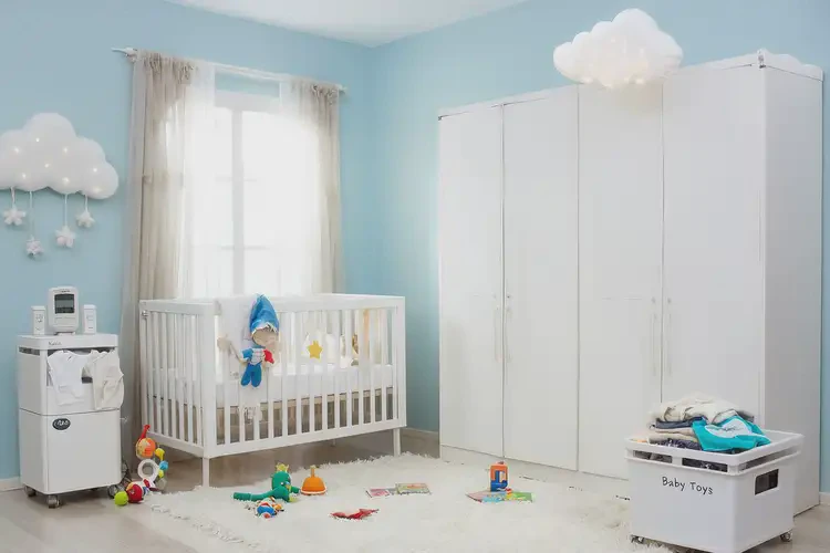 嬰兒小腿容易起濕疹不管它會自己好嗎(圖1)