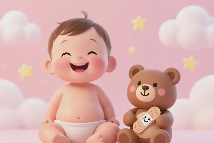 幼兒屁股上容易長(zhǎng)濕疹能徹底自愈嗎(圖1)