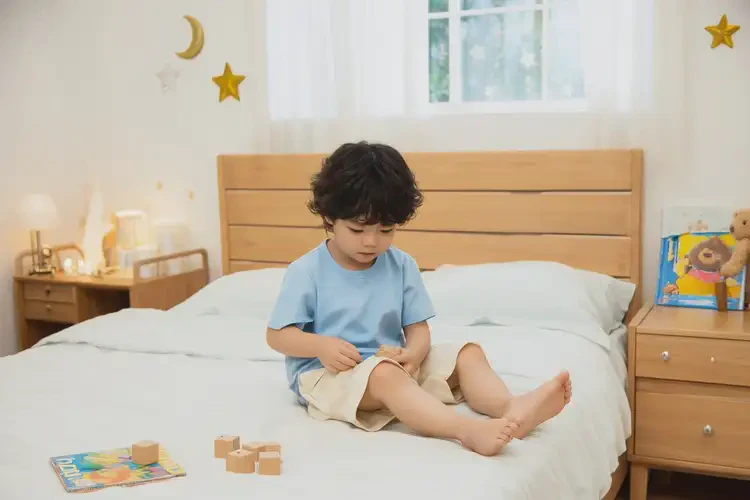 兒童大腿經(jīng)常起濕疹不管它會(huì)自己自愈嗎(圖2)