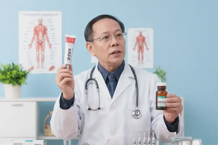 孩子手臂容易長(zhǎng)濕疹能夠徹底治愈嗎(圖2)