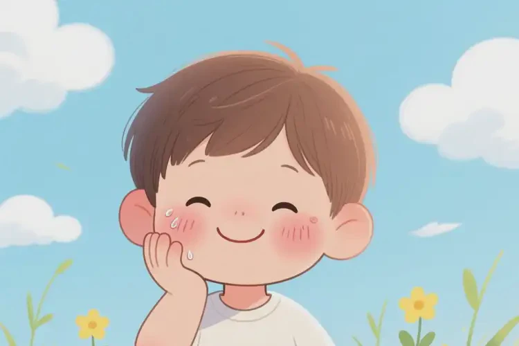 少兒身上經(jīng)常起濕疹可不可以徹底自愈(圖4)