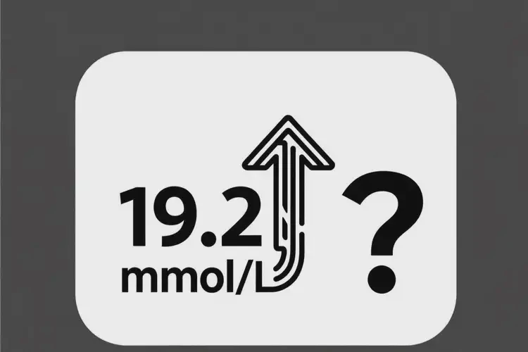 青少年早上血糖19點(diǎn)2是糖尿病嗎(圖1)