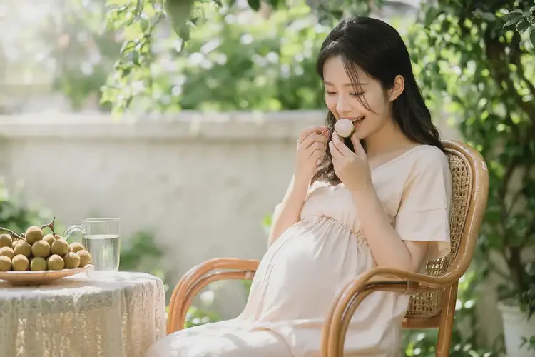 孕26周2天吃龍眼可以嗎(圖3)