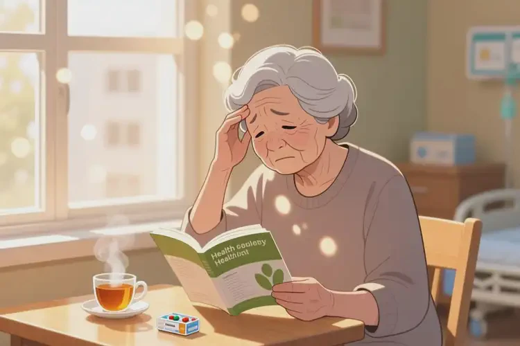 老年人中午血糖20點(diǎn)6是糖尿病嗎(圖3)