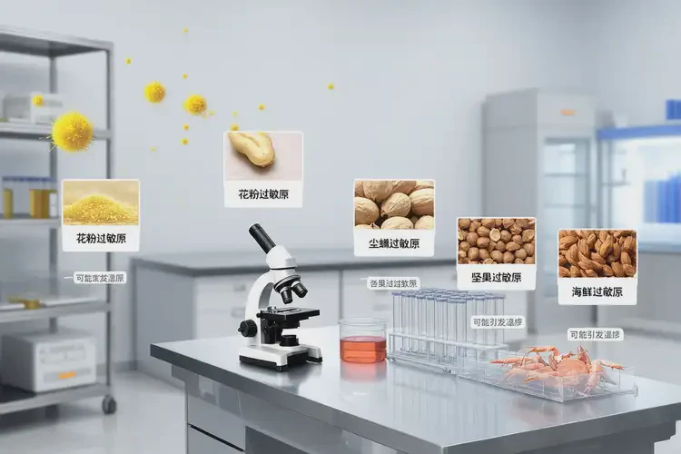 男人身上偶尔起湿疹能不能彻底自愈(图1)