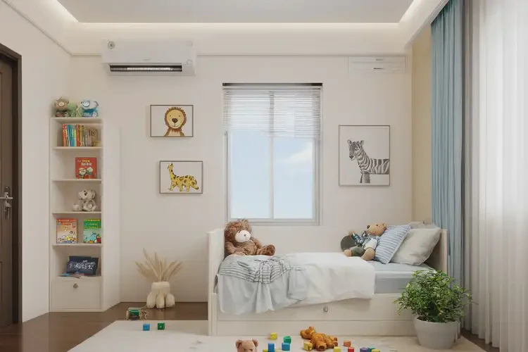 小兒脖子有濕疹可以徹底自愈嗎(圖1)