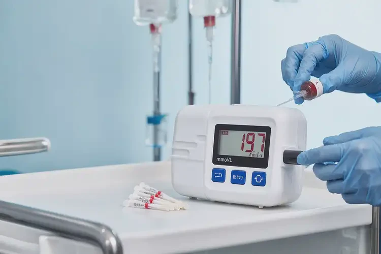 女人中午血糖19(圖1)