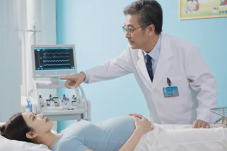 懷孕6周胎心132正常嗎(圖1)