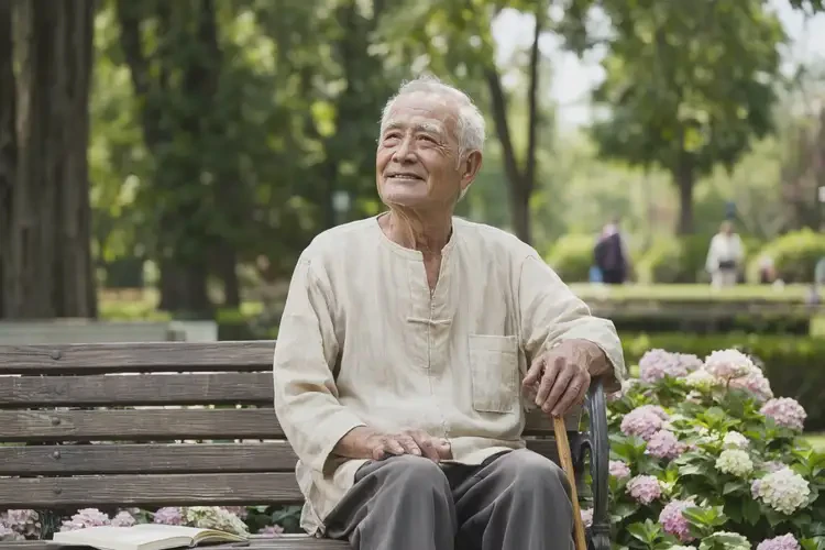 高齡老人肛周長(zhǎng)濕疹可不可以徹底自愈(圖1)