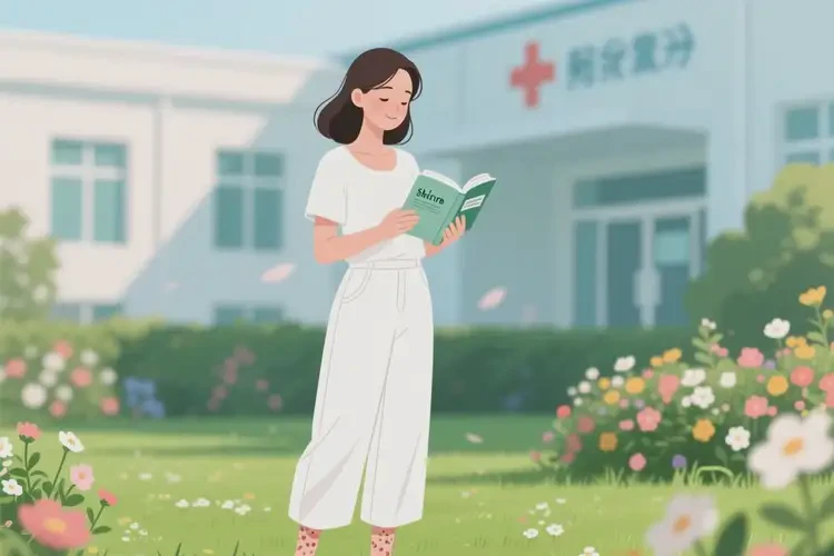 女生大腿上經(jīng)常起濕疹可以徹底自愈嗎(圖1)