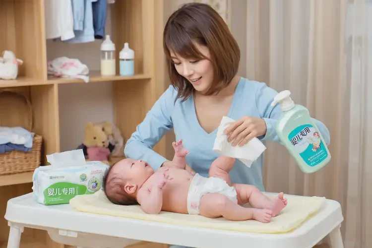 小孩屁股上長(zhǎng)濕疹不管它會(huì)自己好嗎(圖3)