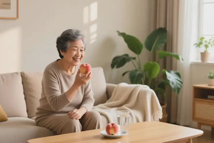 中老年人糖尿病能吃水蜜桃吗(图1)