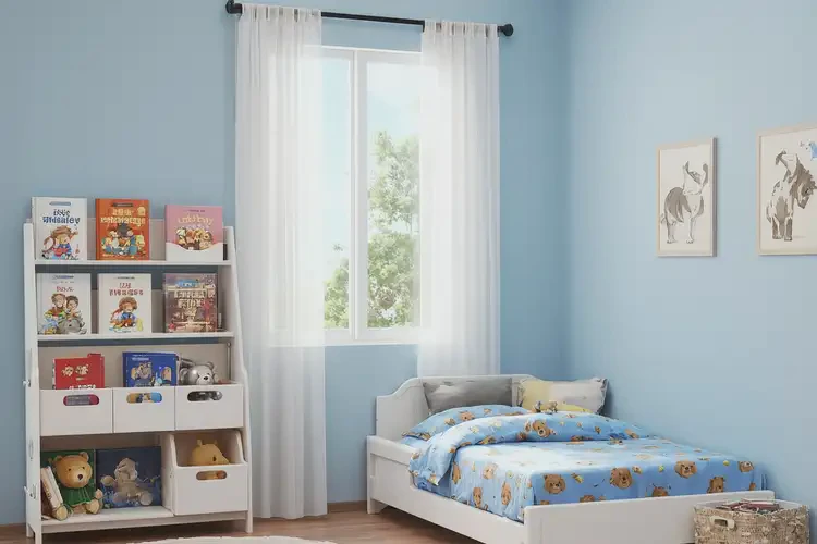 小孩肚子上有濕疹能徹底自愈嗎(圖1)