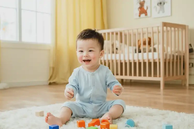 兒童四肢偶爾長(zhǎng)濕疹可不可以徹底自愈(圖1)