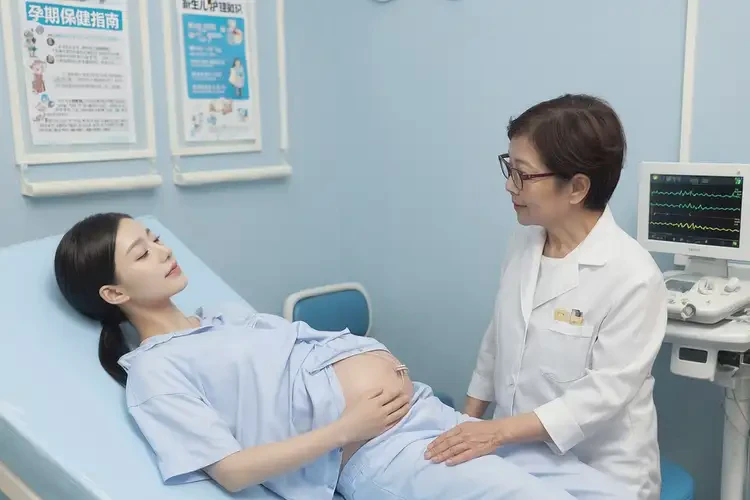 孕6周6天胎心84怎么回事(圖3)