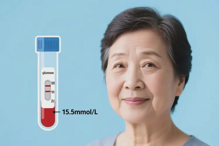 中年人空腹血糖15點(diǎn)5是糖尿病嗎(圖4)