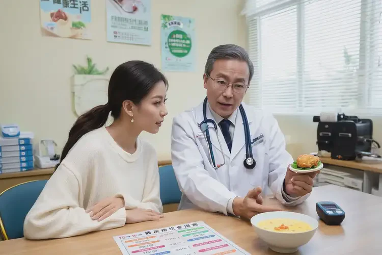 女性糖尿病前期可以吃蒸蛋羹吗(图3)