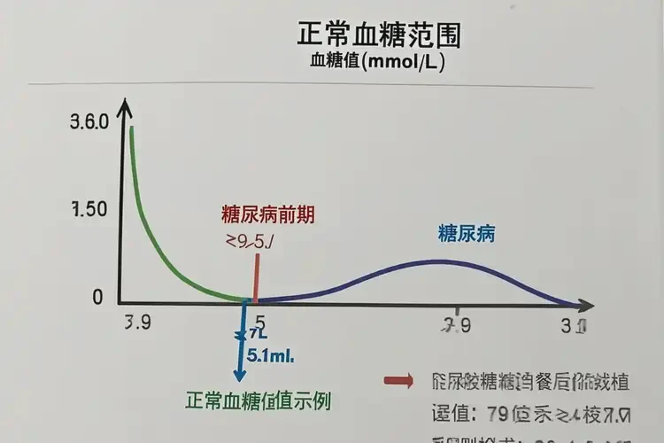 老年人中午血糖5點1是糖尿病嗎(圖3)