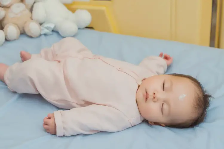 嬰幼兒全身起濕疹能徹底自愈嗎(圖2)