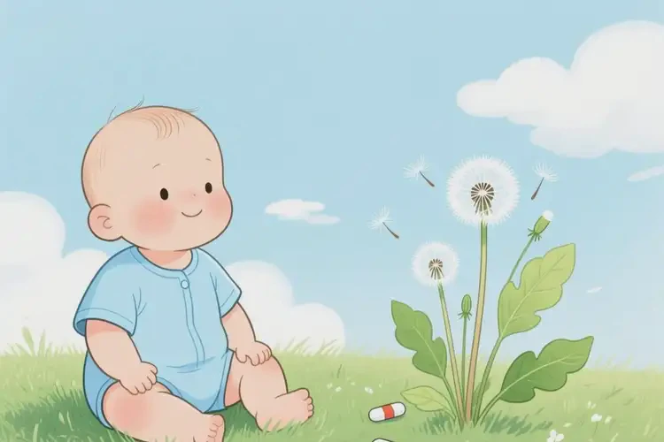 幼兒身上偶爾長濕疹不管它會(huì)自己自愈嗎(圖4)