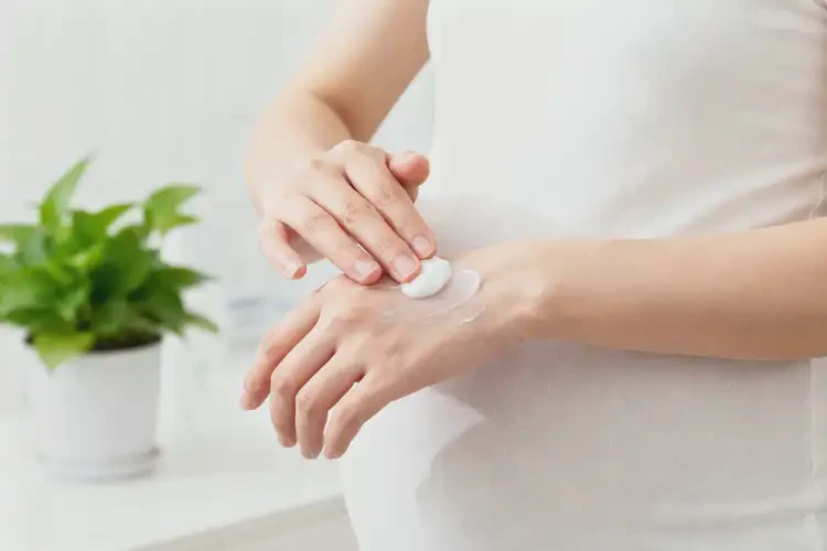 孕婦手上經(jīng)常起濕疹能靠自己自愈嗎(圖3)