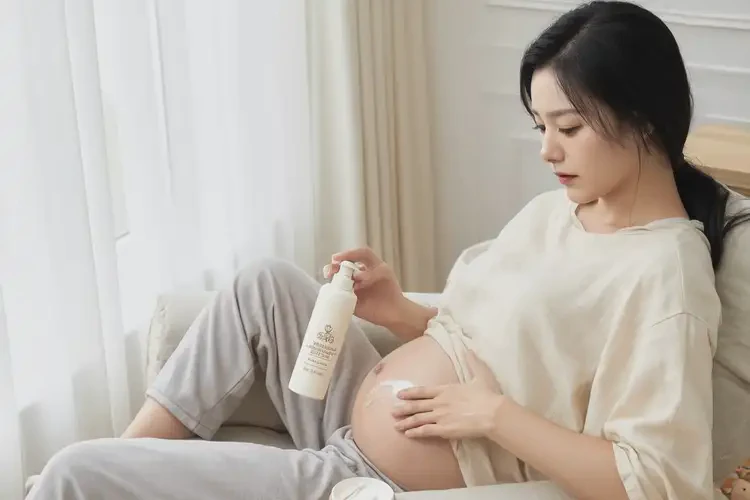 哺乳期媽媽大腿經(jīng)常起濕疹可不可以徹底自愈(圖2)