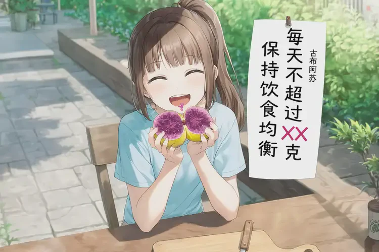 發(fā)育期女生可以吃古布阿蘇嗎