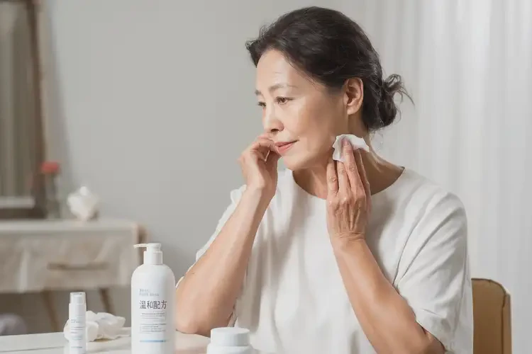 哺乳期媽媽脖子容易起濕疹可以徹底自愈嗎(圖4)