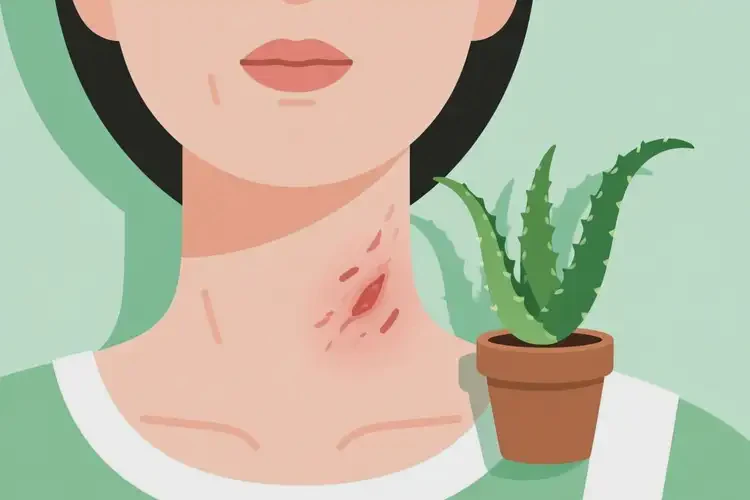 中學(xué)生脖子經(jīng)常長(zhǎng)濕疹能不能徹底自愈(圖2)