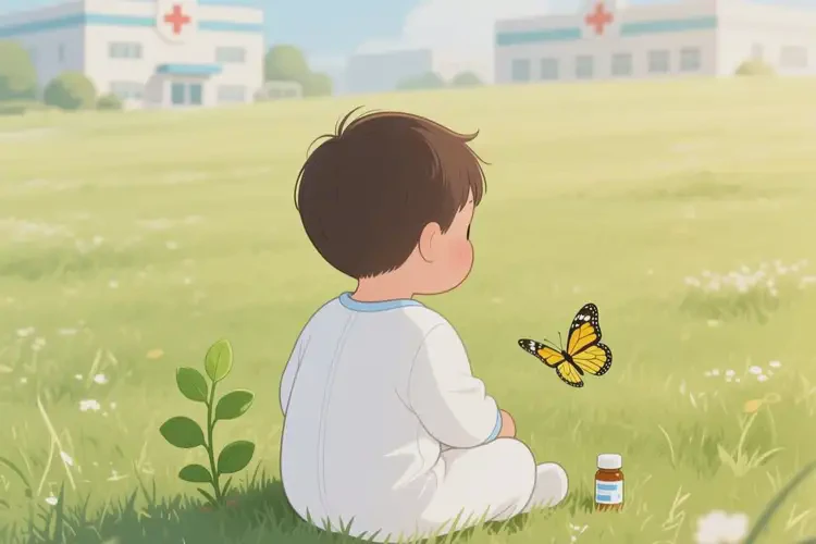 兒童屁股上容易起濕疹能靠自己自愈嗎(圖4)