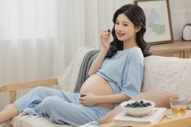 懷孕第13周可以吃藍莓嗎(圖3)