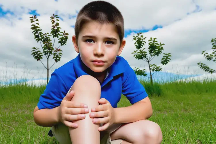 小學(xué)生身上偶爾長濕疹不管它會自己好嗎(圖3)