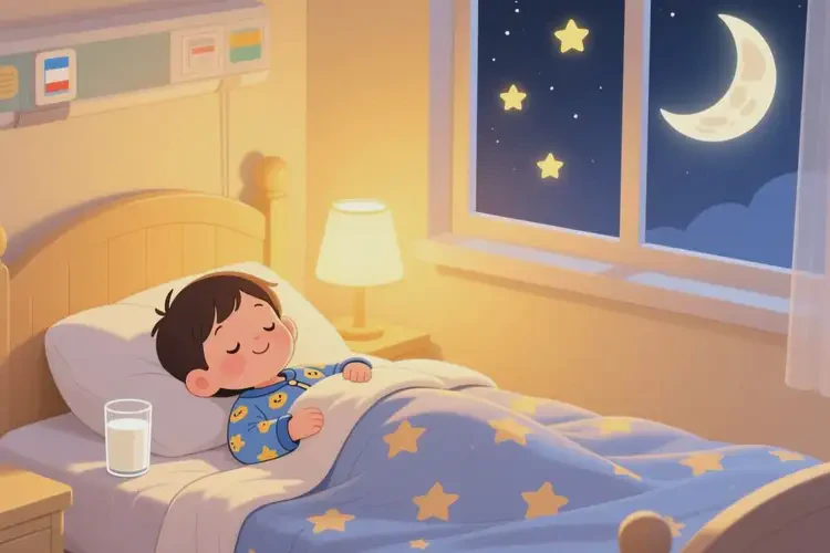 小孩睡前血糖9點(diǎn)0是怎么回事(圖4)