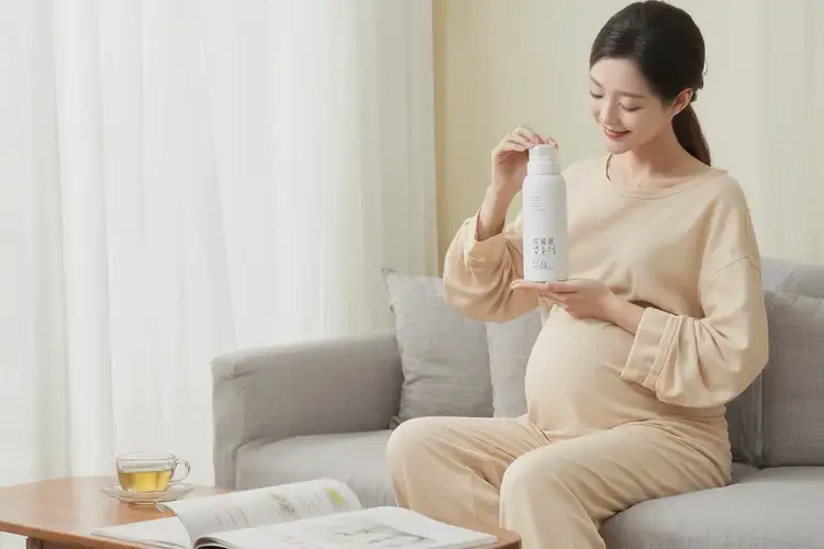 孕婦全身出現(xiàn)濕疹可不可以徹底自愈(圖2)