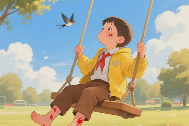 小學(xué)生四肢經(jīng)常長(zhǎng)濕疹可以徹底自愈嗎(圖1)