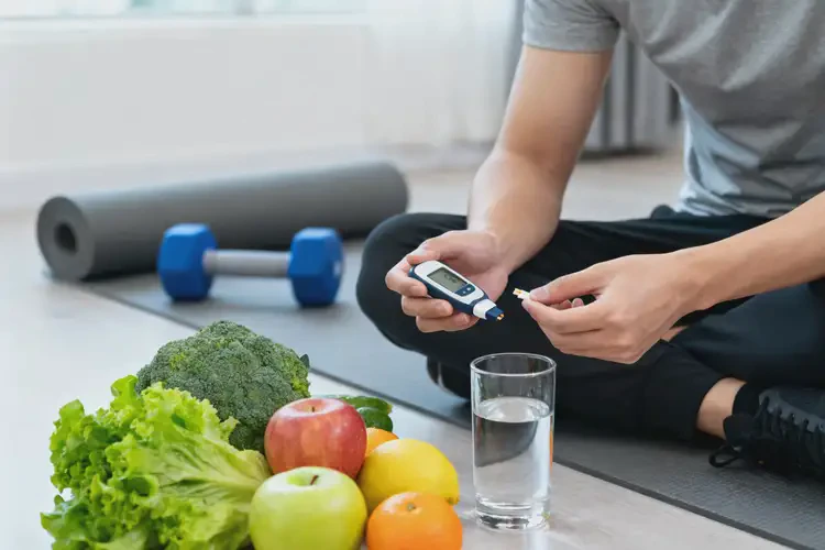 年輕人下午血糖30(圖1)