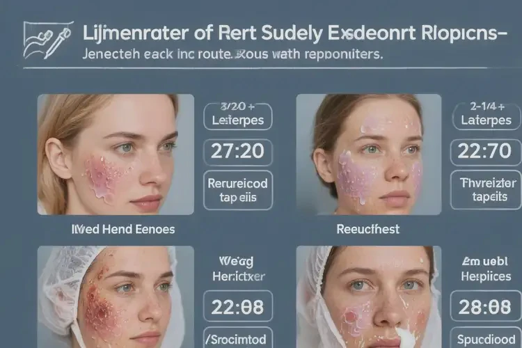 產(chǎn)婦臉上偶爾長(zhǎng)濕疹能徹底自愈嗎(圖3)