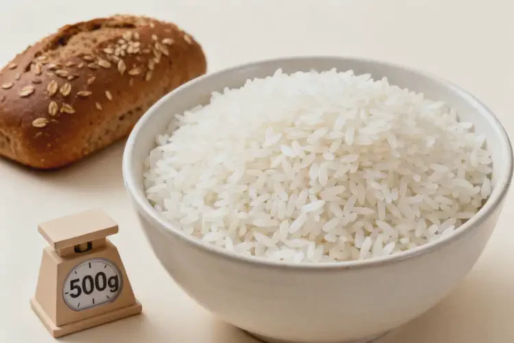 100克1256千焦等于几碗饭(图2)