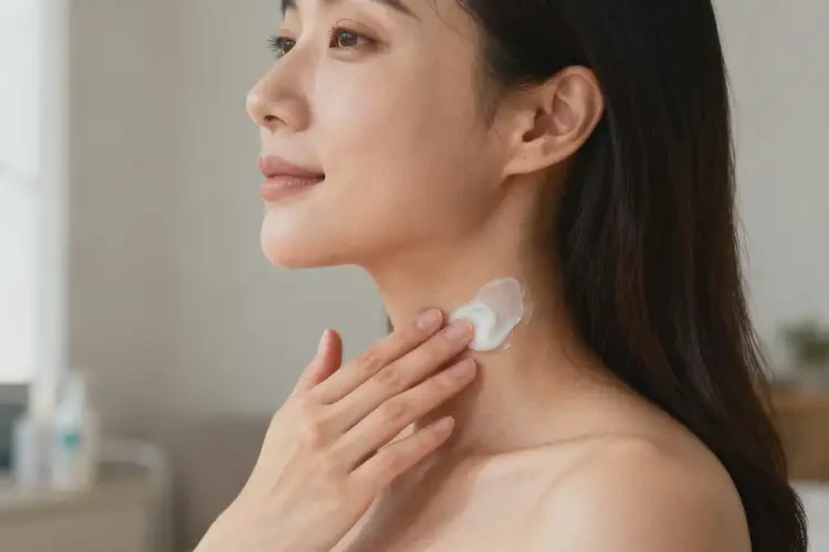 哺乳期媽媽脖子上偶爾長(zhǎng)濕疹可不可以徹底自愈(圖4)