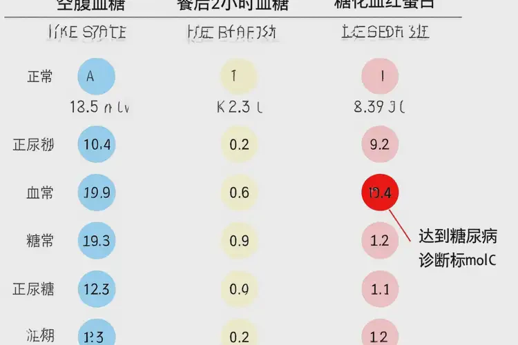 成年人中餐血糖12點(diǎn)3是糖尿病嗎(圖2)