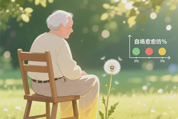 老年人屁股上起濕疹能靠自己自愈嗎(圖2)