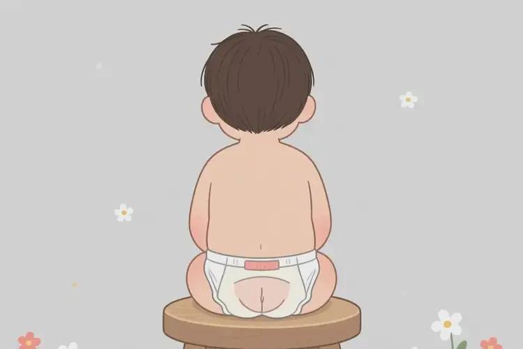 小學(xué)生肛周經(jīng)常長(zhǎng)濕疹不管它會(huì)自己自愈嗎(圖1)