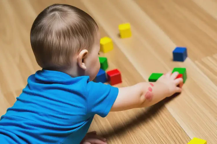 孩子身上有湿疹可不可以彻底自愈(图3)