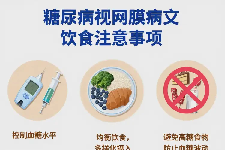 糖尿病视网膜病变患者三伏天可以吃青萝卜吗(图2)